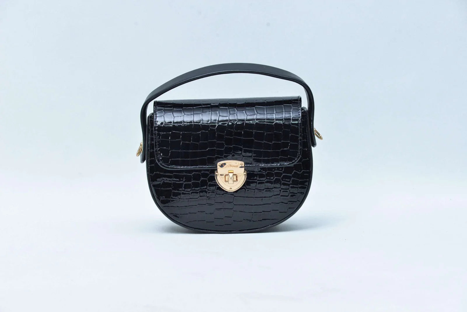 Firdous Hand bag Black